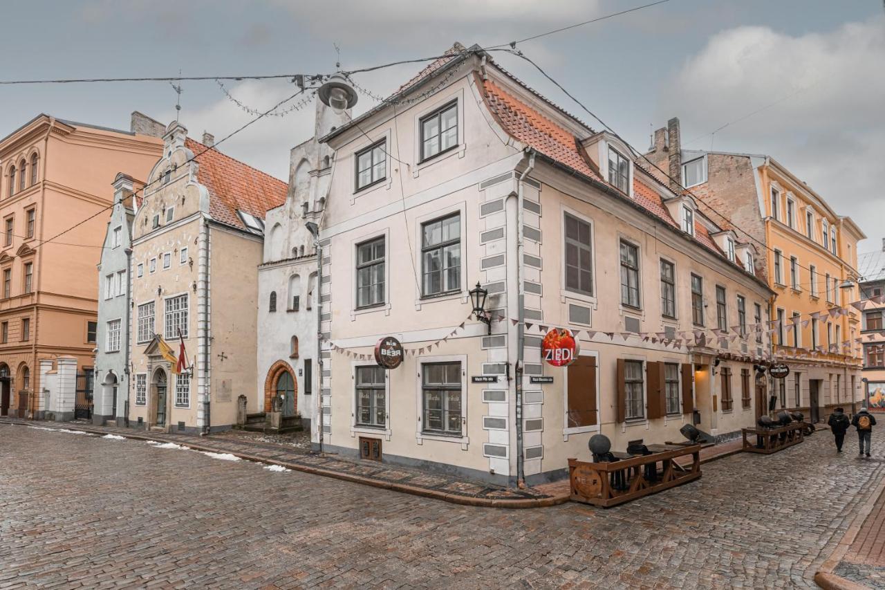 St.Jacobs'S Apartments Old Town Riga Exterior foto